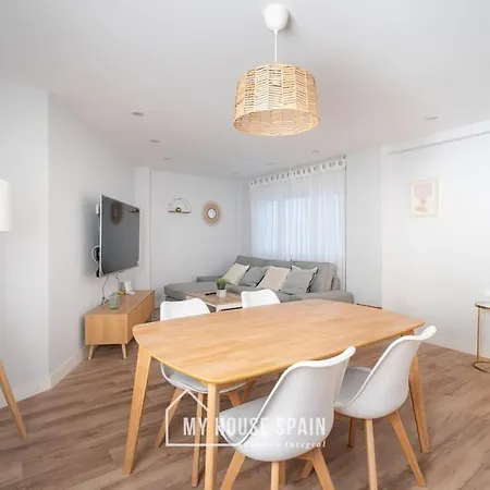 Myhousespain - Piso Nuevo En El Centro De Apartamento *