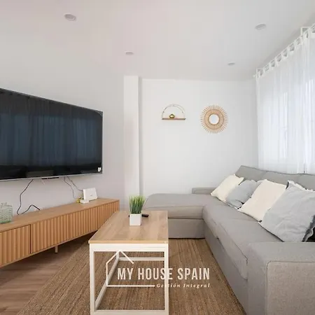Myhousespain - Piso Nuevo En El Centro De Apartament Oviedo