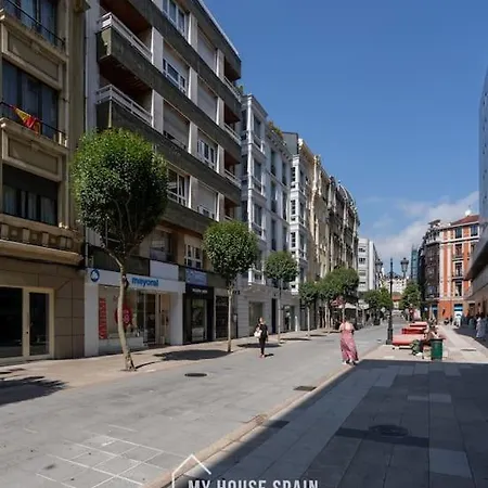 Apartament Myhousespain - Piso Nuevo En El Centro De