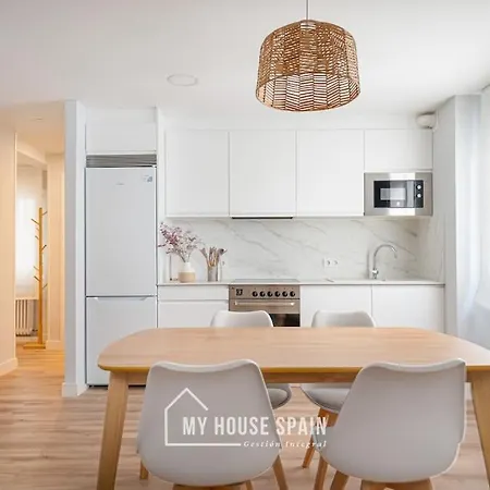 Apartament Myhousespain - Piso Nuevo En El Centro De *