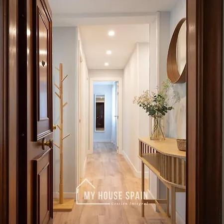 Myhousespain - Piso Nuevo En El Centro De * Oviedo