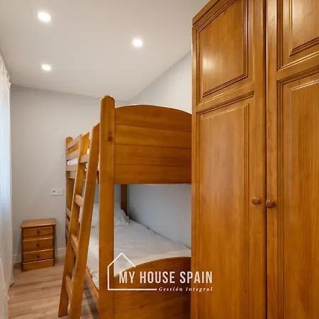Myhousespain - Piso Nuevo En El Centro De Apartamento