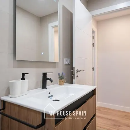 Myhousespain - Piso Nuevo En El Centro De Apartament Oviedo