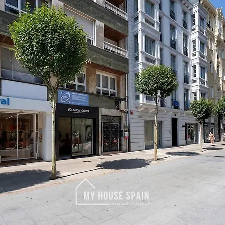 Myhousespain - Piso Nuevo En El Centro De Oviedo
