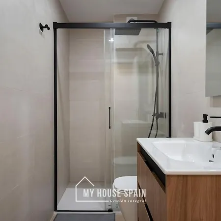 Apartament Myhousespain - Piso Nuevo En El Centro De