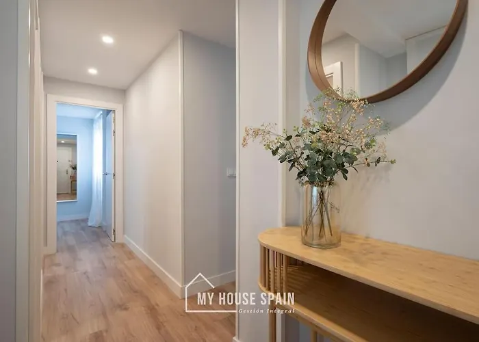 Myhousespain - Piso Nuevo En El Centro De *