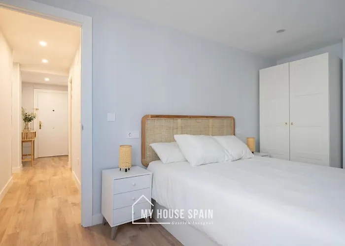 Myhousespain - Piso Nuevo En El Centro De