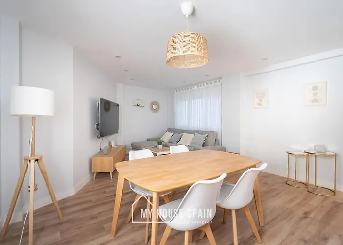 Myhousespain - Piso Nuevo En El Centro De Апартаменты *