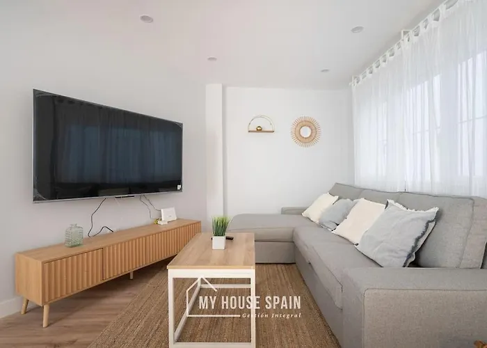 Myhousespain - Piso Nuevo En El Centro De Апартаменты Овьедо
