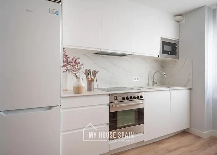 Myhousespain - Piso Nuevo En El Centro De