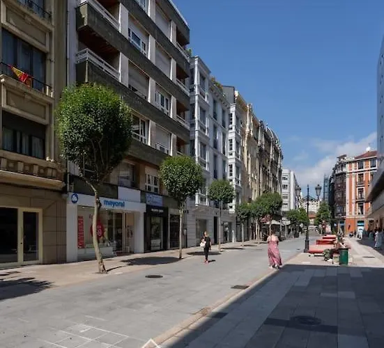 شقة Myhousespain - Piso Nuevo En El Centro De