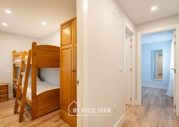 Myhousespain - Piso Nuevo En El Centro De *