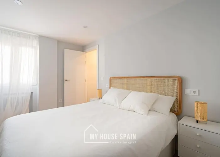 Myhousespain - Piso Nuevo En El Centro De Овьедо