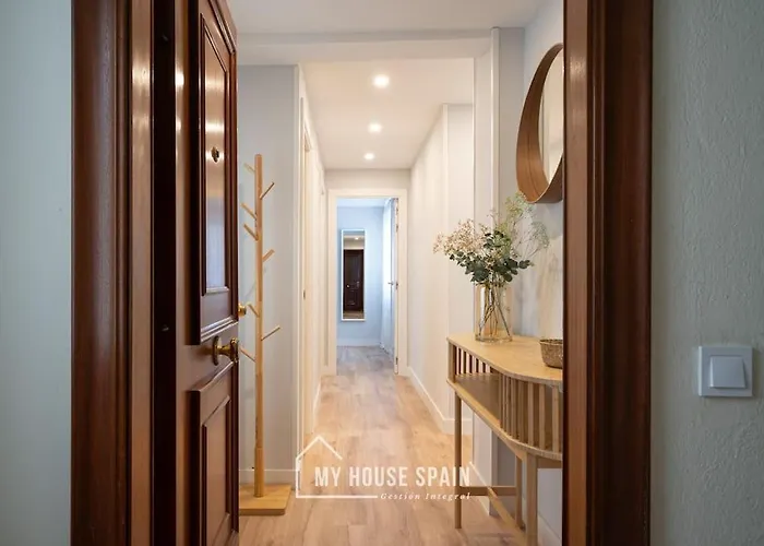 Myhousespain - Piso Nuevo En El Centro De * Овьедо