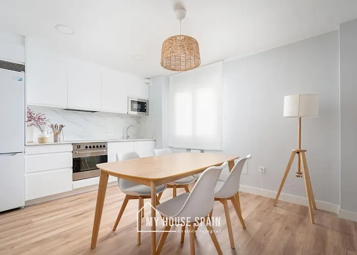 Myhousespain - Piso Nuevo En El Centro De