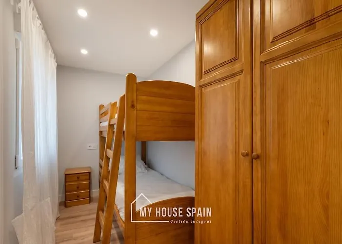 Myhousespain - Piso Nuevo En El Centro De Апартаменты