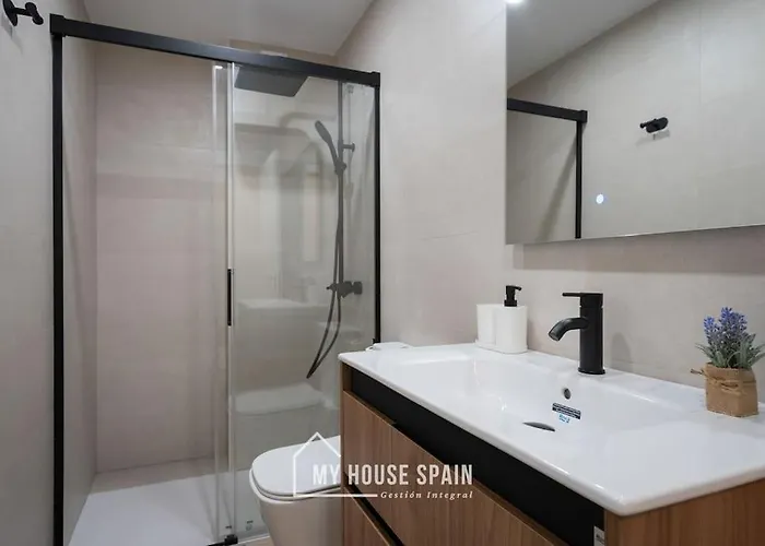 Myhousespain - Piso Nuevo En El Centro De Апартаменты *