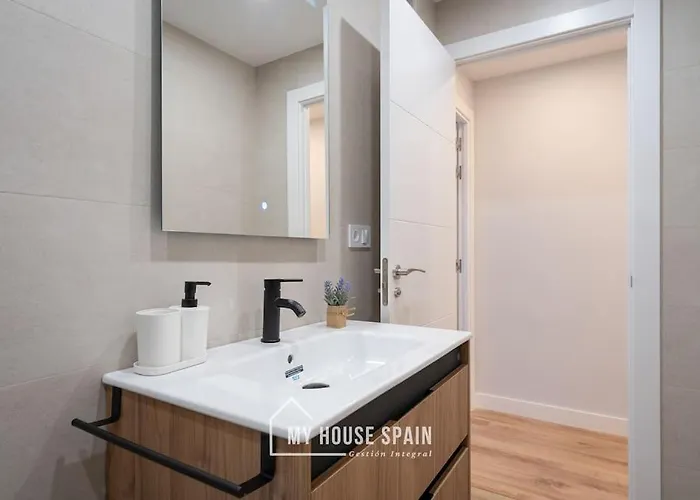 Myhousespain - Piso Nuevo En El Centro De Апартаменты Овьедо