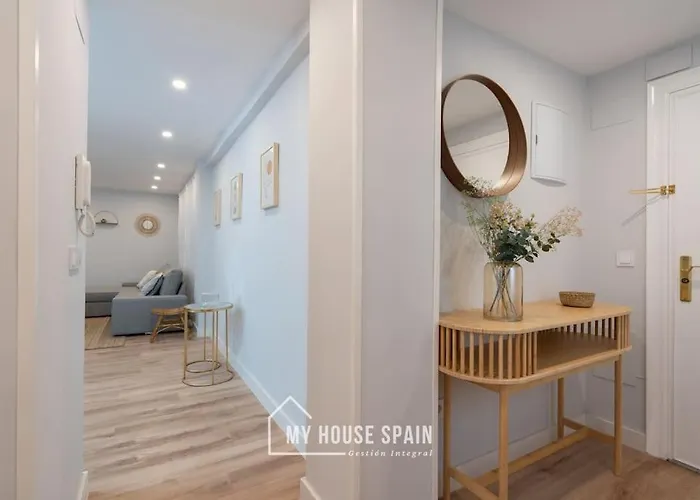 Myhousespain - Piso Nuevo En El Centro De *