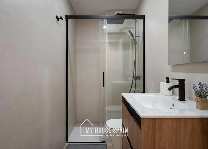 Апартаменты Myhousespain - Piso Nuevo En El Centro De
